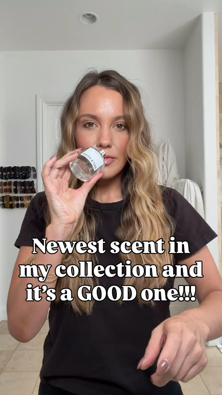 This scent is unreal! 

Salt and stone - scent ambrette & pear eau de parfum with white musk and jasmine 

Scent, signature scent, perfume, fall scent

#LTKBeauty