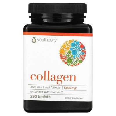 Youtheory Collagen, 290 Tablets | Target