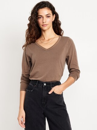 EveryWear V-Neck T-Shirt | Old Navy (US)