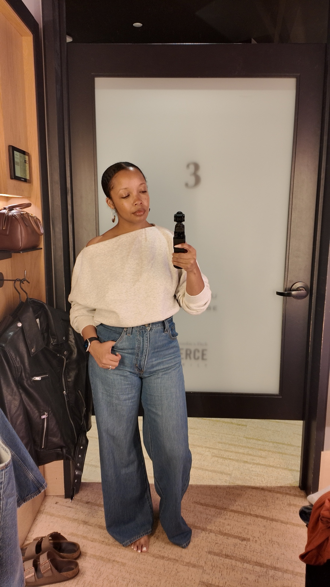 I think this is my new go to fit! 

#LTKFindsUnder50 #LTKStyleTip #LTKOver40