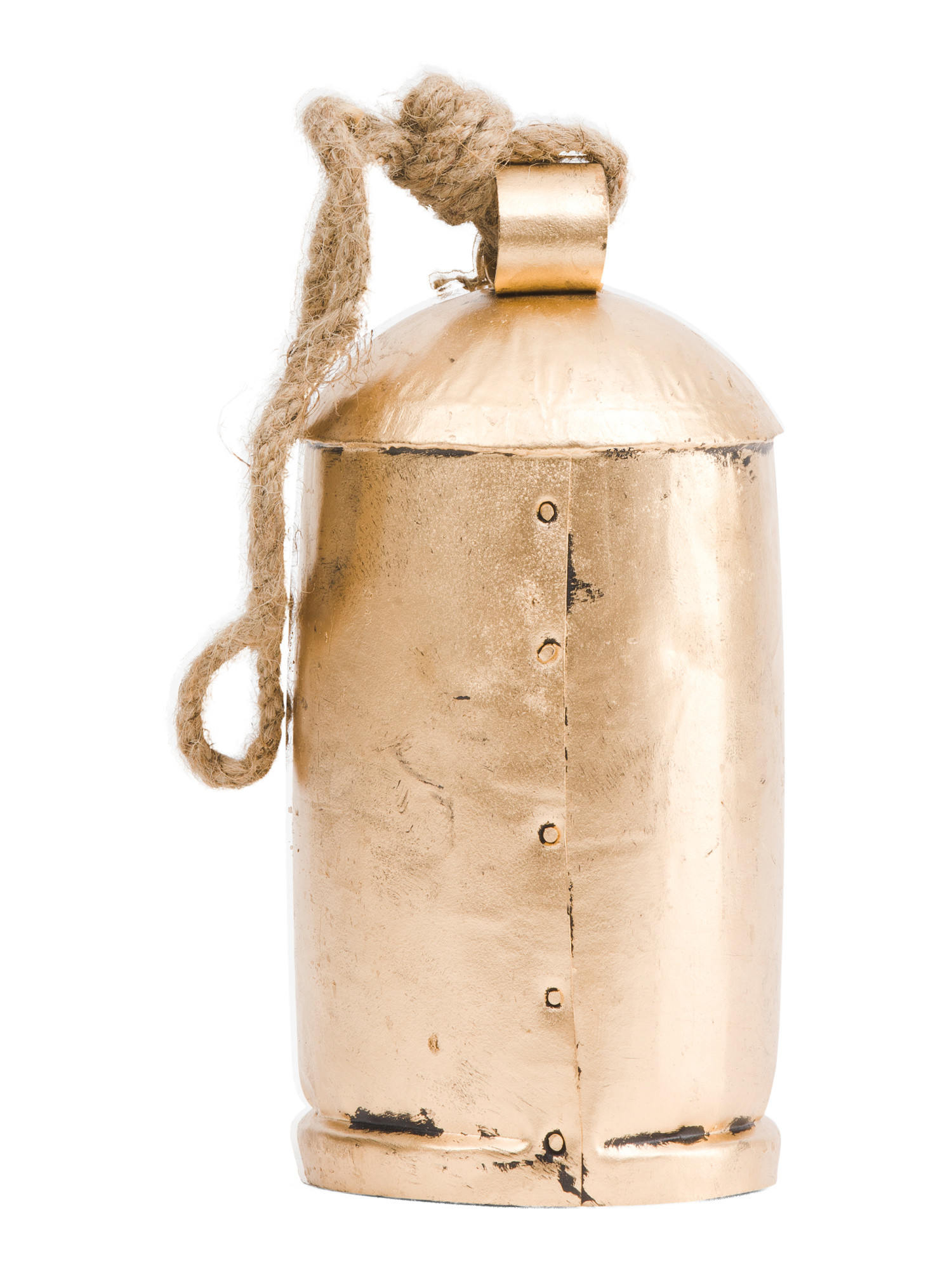 Iron Hanging Bell | TJ Maxx
