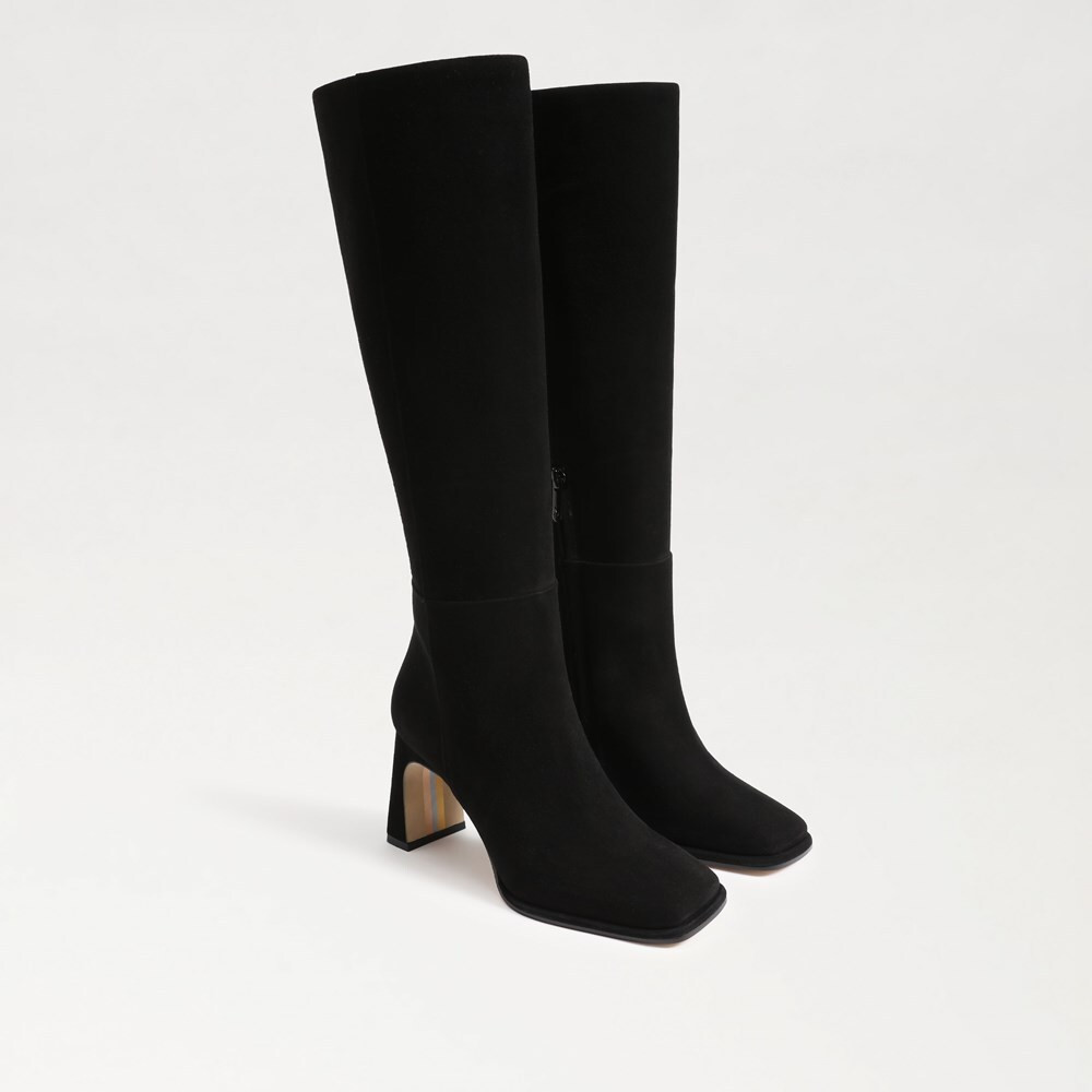 Issabel Knee High Boot | Sam Edelman