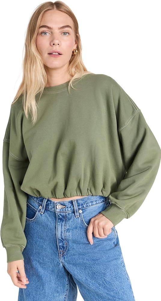 Velvet Women's Bobbi Sweatshirt | Amazon (US)
