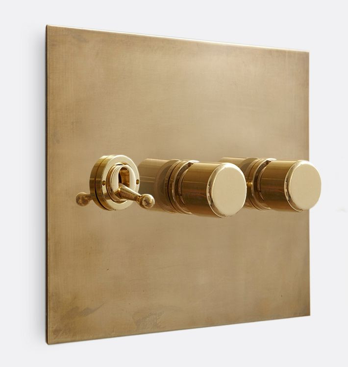 Forbes & Lomax Toggle and Dimmer | Rejuvenation