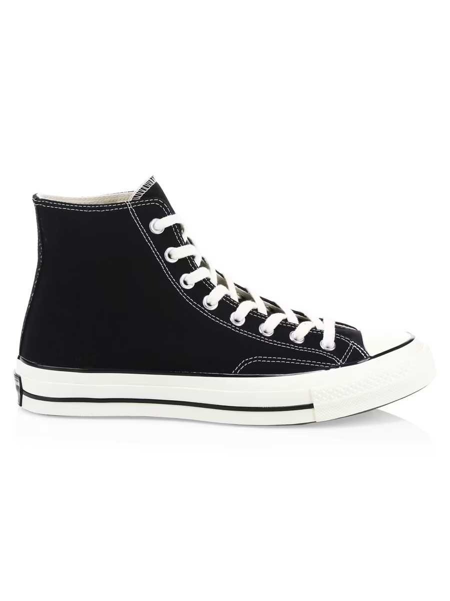 Vintage Canvas Chuck 70 High-Top Canvas Sneakers | Saks Fifth Avenue