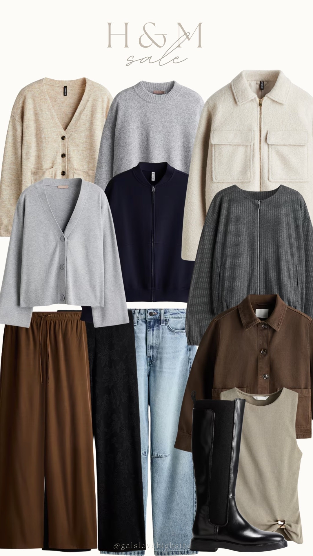 H&M sale