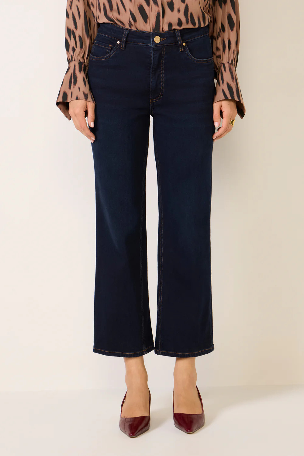 Kelsey High Rise Jean | Evereve