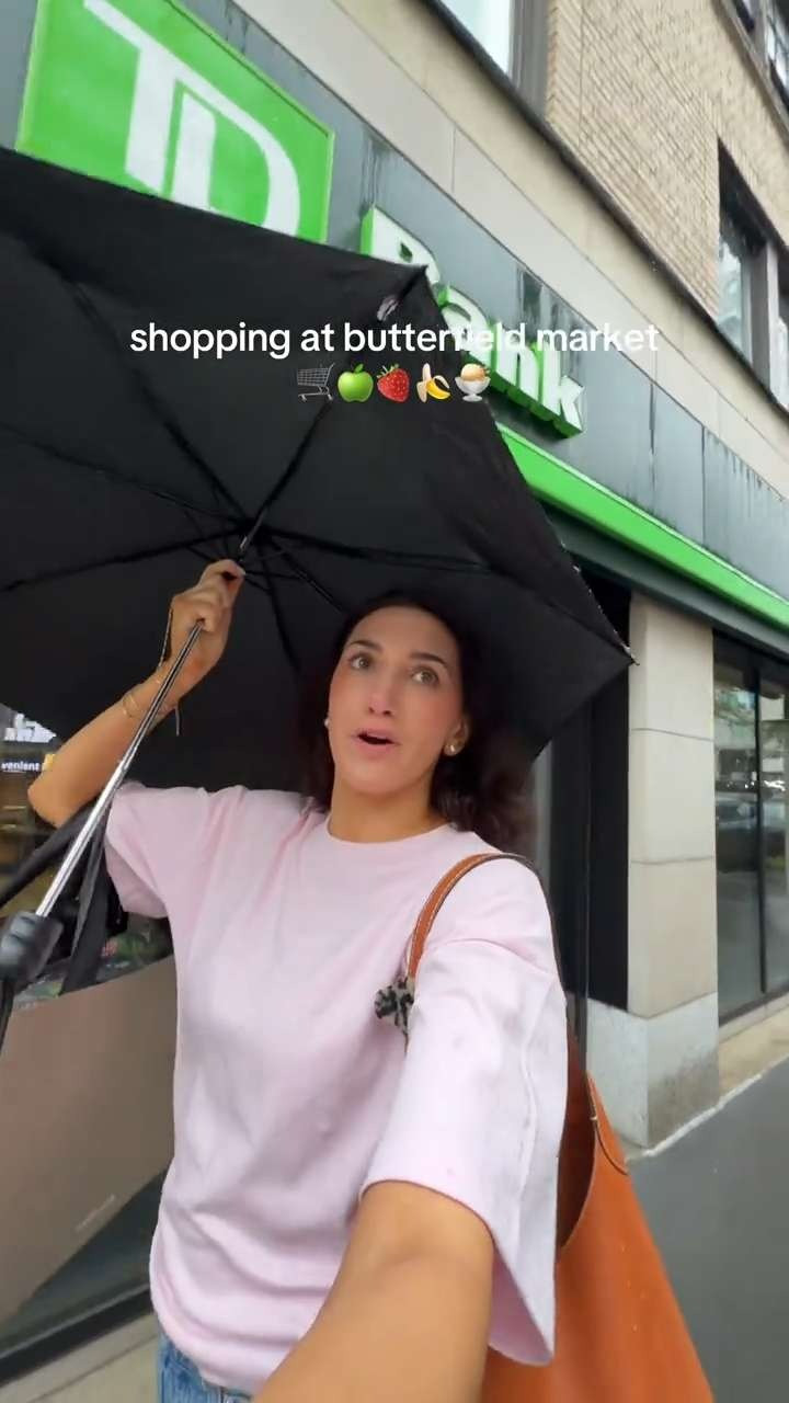 i always come here when it’s raining i swear @Butterfield Market
 

 #LTKootd