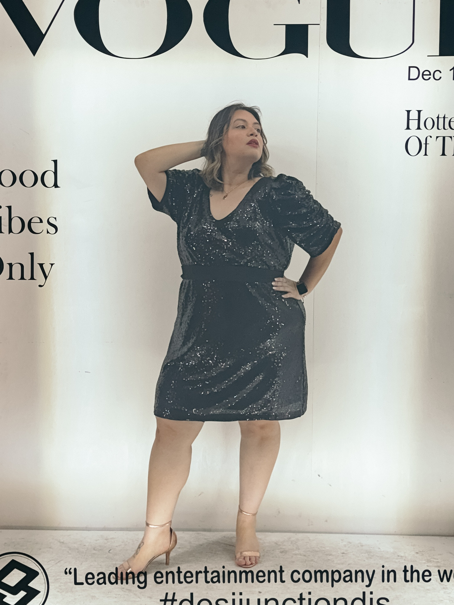 holiday party fit 

#LTKSeasonal #LTKplussize #LTKparties