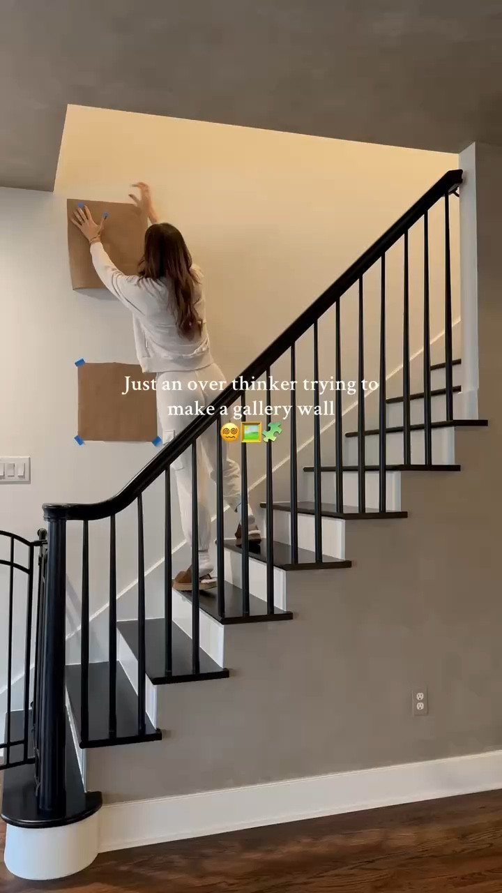 Loungewear + a sneak peak at gallery images & frames. Limewash color is Portola Paints- Beverly



#LTKStyleTip #LTKFamily #LTKHome