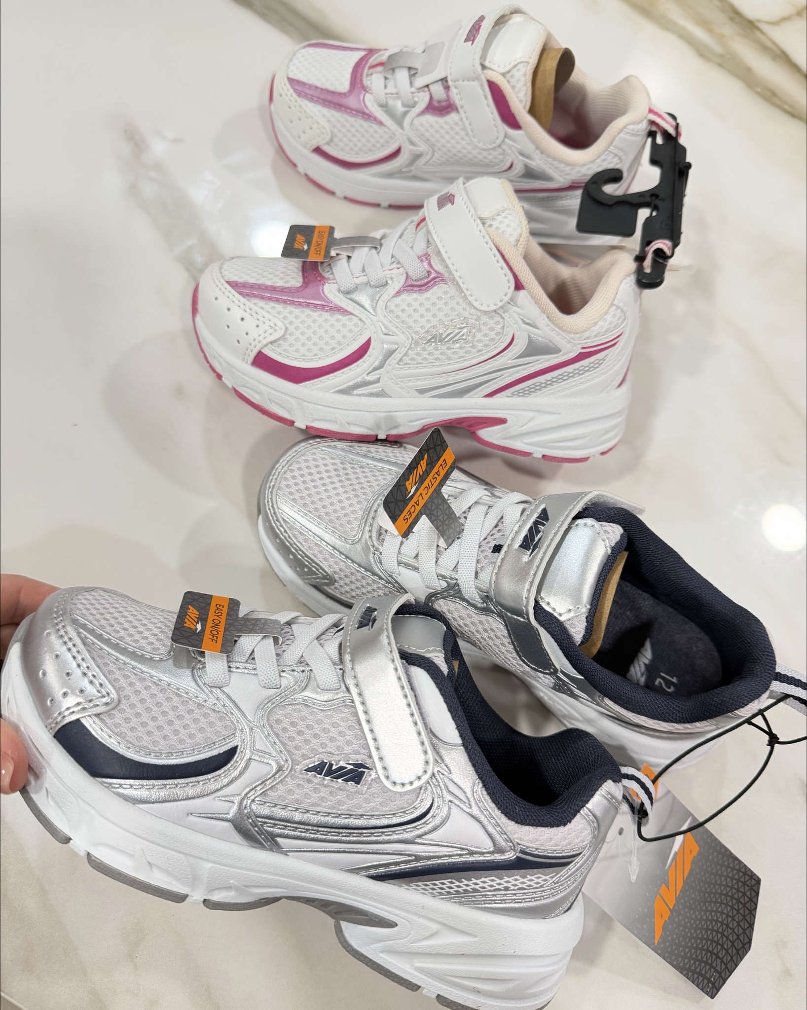 New balance dupes for toddlers ✨

#LTKFindsUnder50 #LTKmomlife #LTKKids