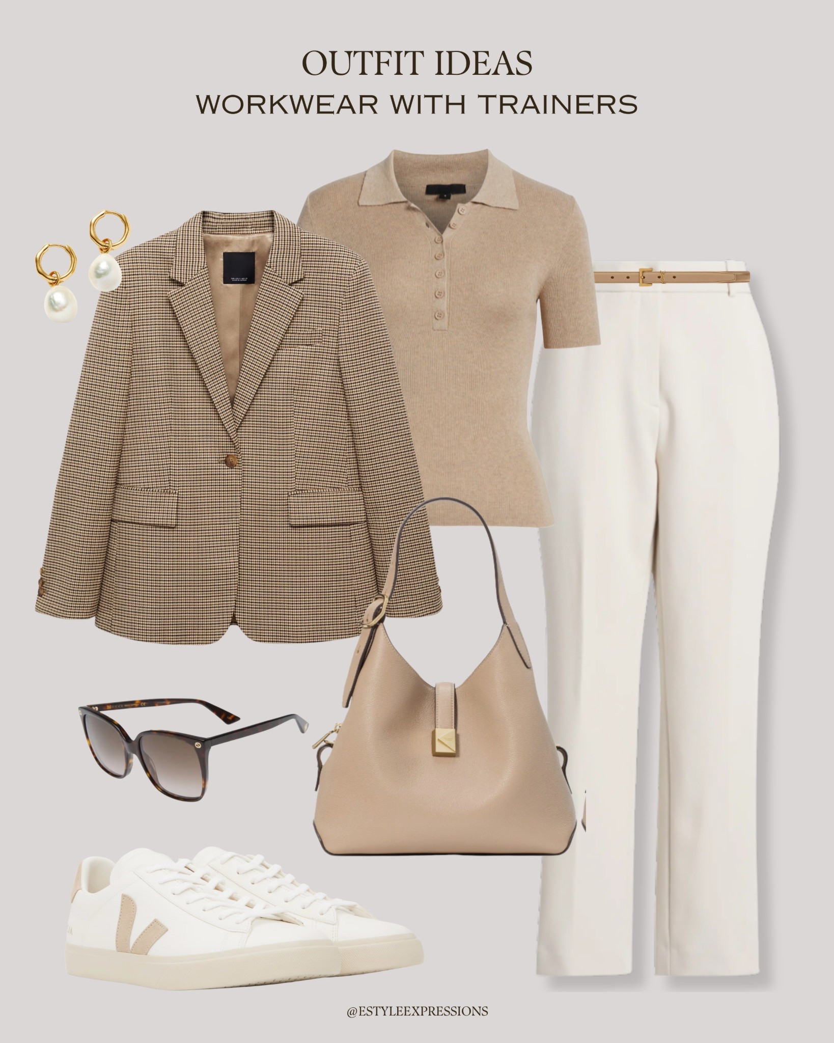 Ways to Style Workwear with trainers for Spring!👟✨

#LTKFindsUnder100 #LTKSaleAlert #LTKWorkwear