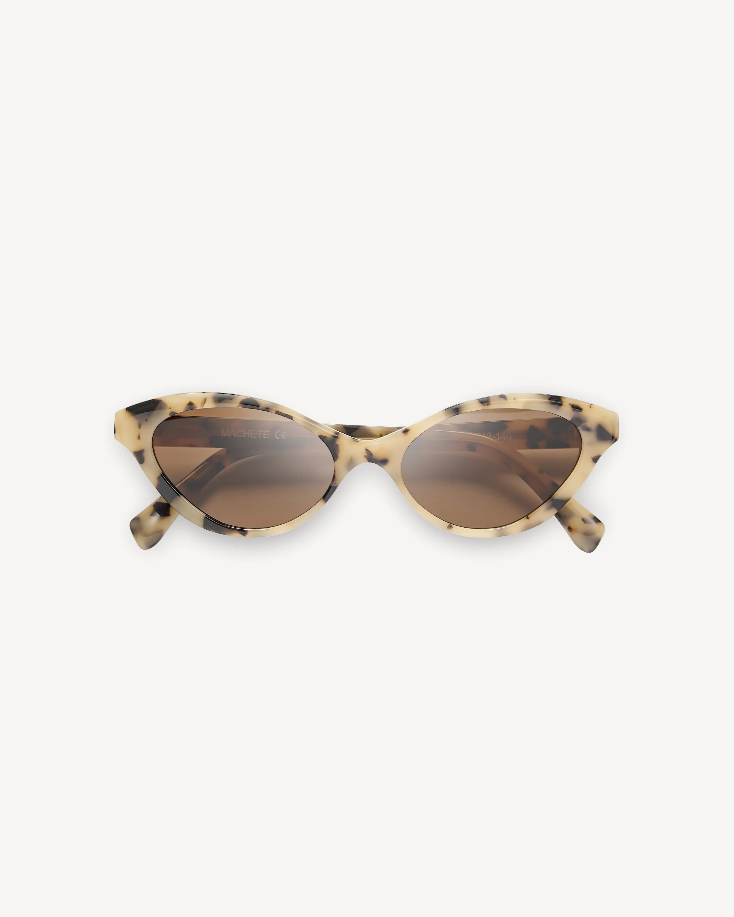 Cosette Sunglasses in Blonde Tortoise | Machete