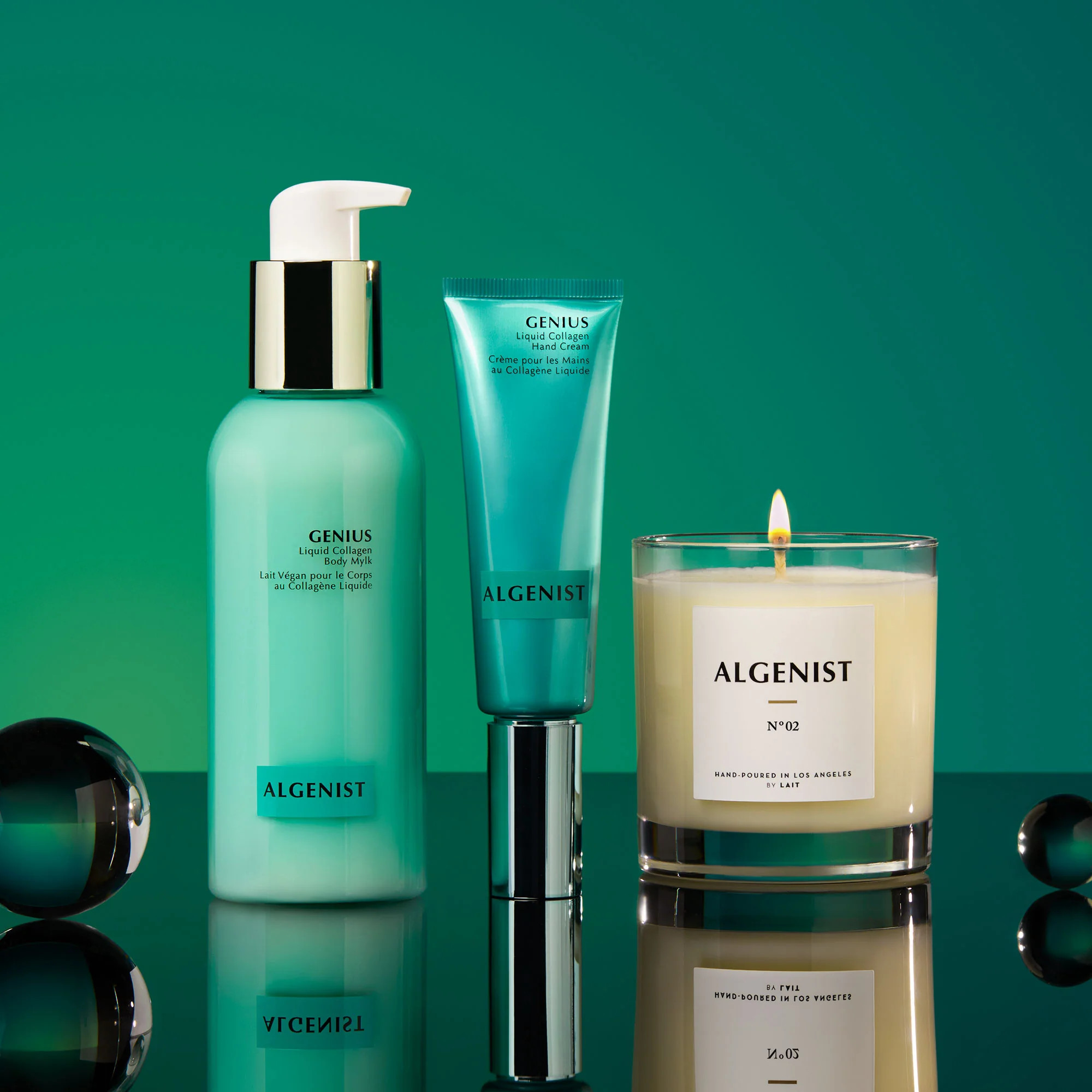 Total Body Collagen Kit | Algenist