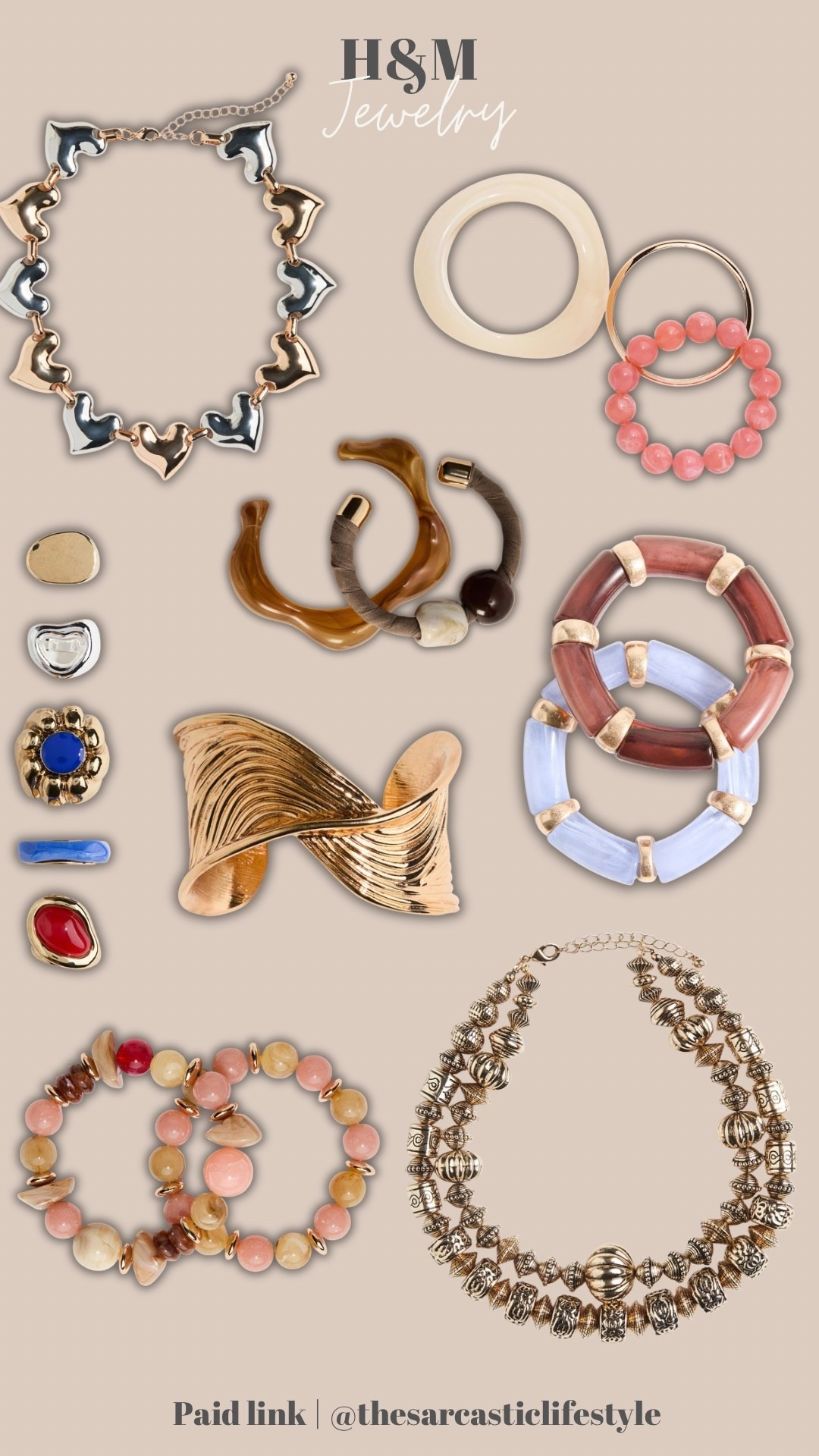 jewelrylover #everydayjewelry #daintyjewelry #layeredjewelry #goldjewelry #silverjewelry #jewelryaddict #jewelryinspo #jewelryoftheday #accessorize #styleinspo #outfitdetails #simplejewelry #minimaljewelry #trendystyle #affordablejewelry #fashionfinds #styleblogger #momstyle #ltkstyle #ltkfashion #dailyaccessories #stackablejewelry #statementjewelry #ootdaccessories

#LTKSeasonal #LTKootd