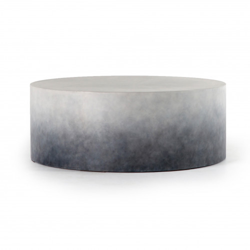 Four Hands Sheridan Coffee Table Indigo Ombre | Gracious Style