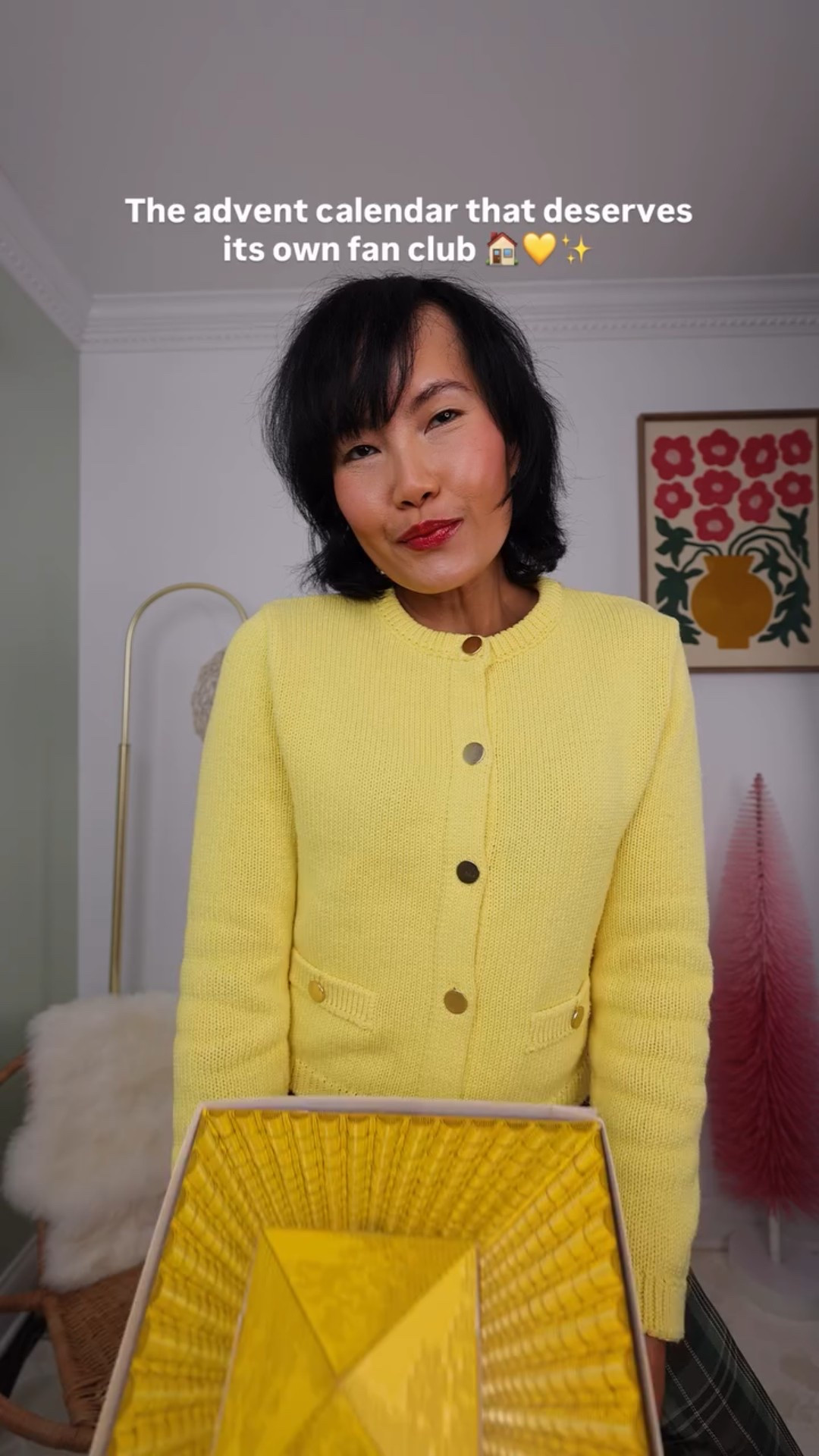 It’s almost tiiiiime to count down to Christmas… and honestly, why not do it in the most luxurious way? 🎁✨

@loccitane’s 2025 Advent Calendar is that girl — packed with $369 worth of premium beauty, including 24 pieces and 3 deluxe best sellers, all for just $210. From skincare and body treats to hair care and fragrance… it’s pure holiday magic in a box.

This is the kind of gift that makes holidays feel extra special — whether you’re spoiling someone you love or giving yourself a little joy every single day (highly recommend 💛).

I linked this one + my Top 10 Advent Calendars for 2025 in my LTK for easy shopping.
 

#LTKGiftGuide #LTKHoliday #LTKBeauty