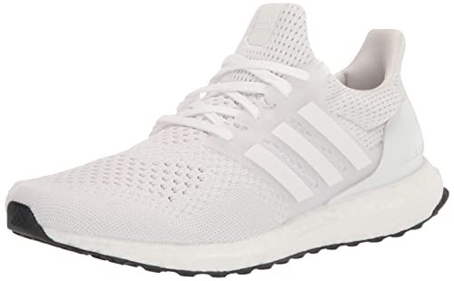 adidas Women's Ultraboost 1.0 Shoes Sneaker, White/White/White, 4.5 | Amazon (US)