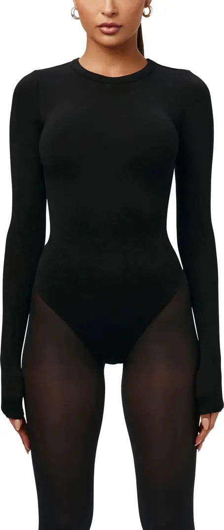Sculpt Crewneck Bodysuit | Nordstrom