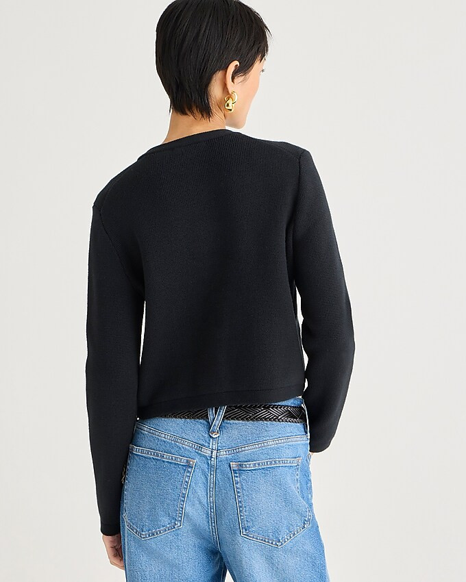 Emilie sweater lady jacket | J. Crew US