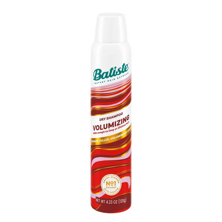 Batiste Volumizing Dry Shampoo - 4.23oz | Target