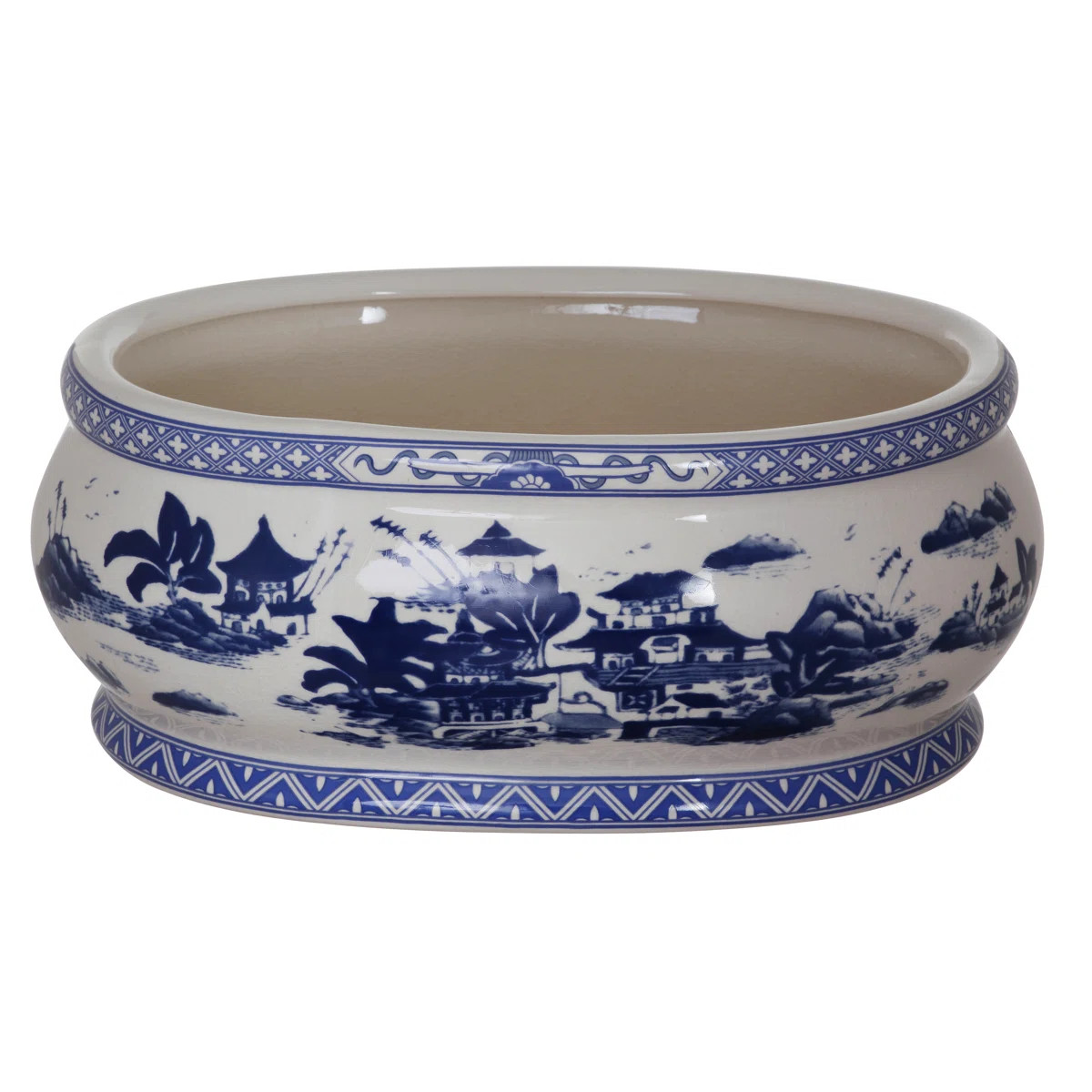 China Village Handmade Pot Planter | Wayfair North America