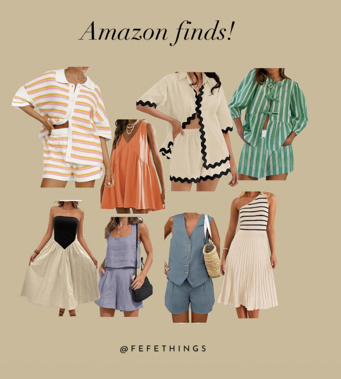 Beautiful finds i can’t believe are on Amazon! 😍😍

#LTKstyletip #LTKsalealert #LTKSeasonal