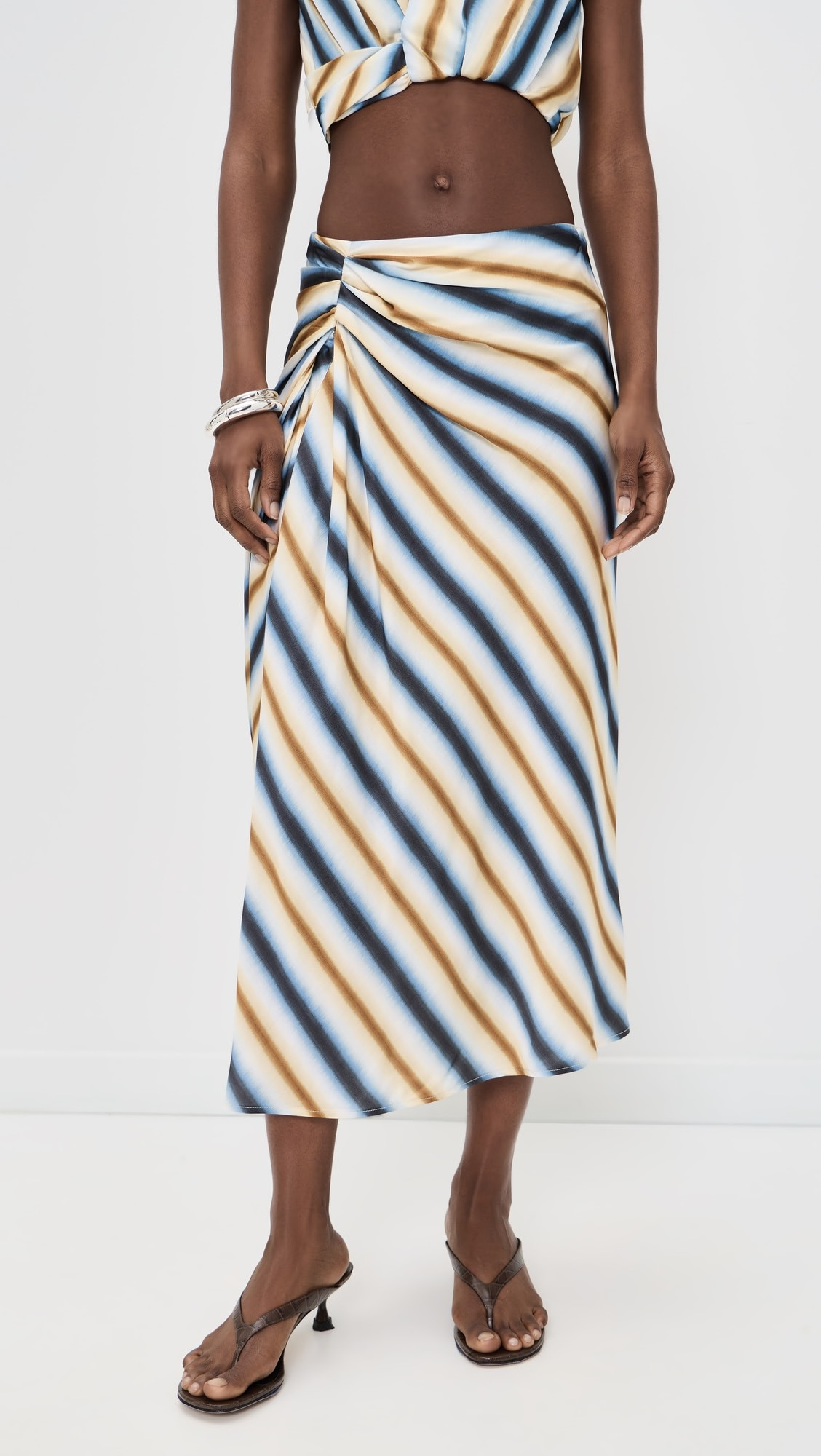 Jean Skirt | Shopbop