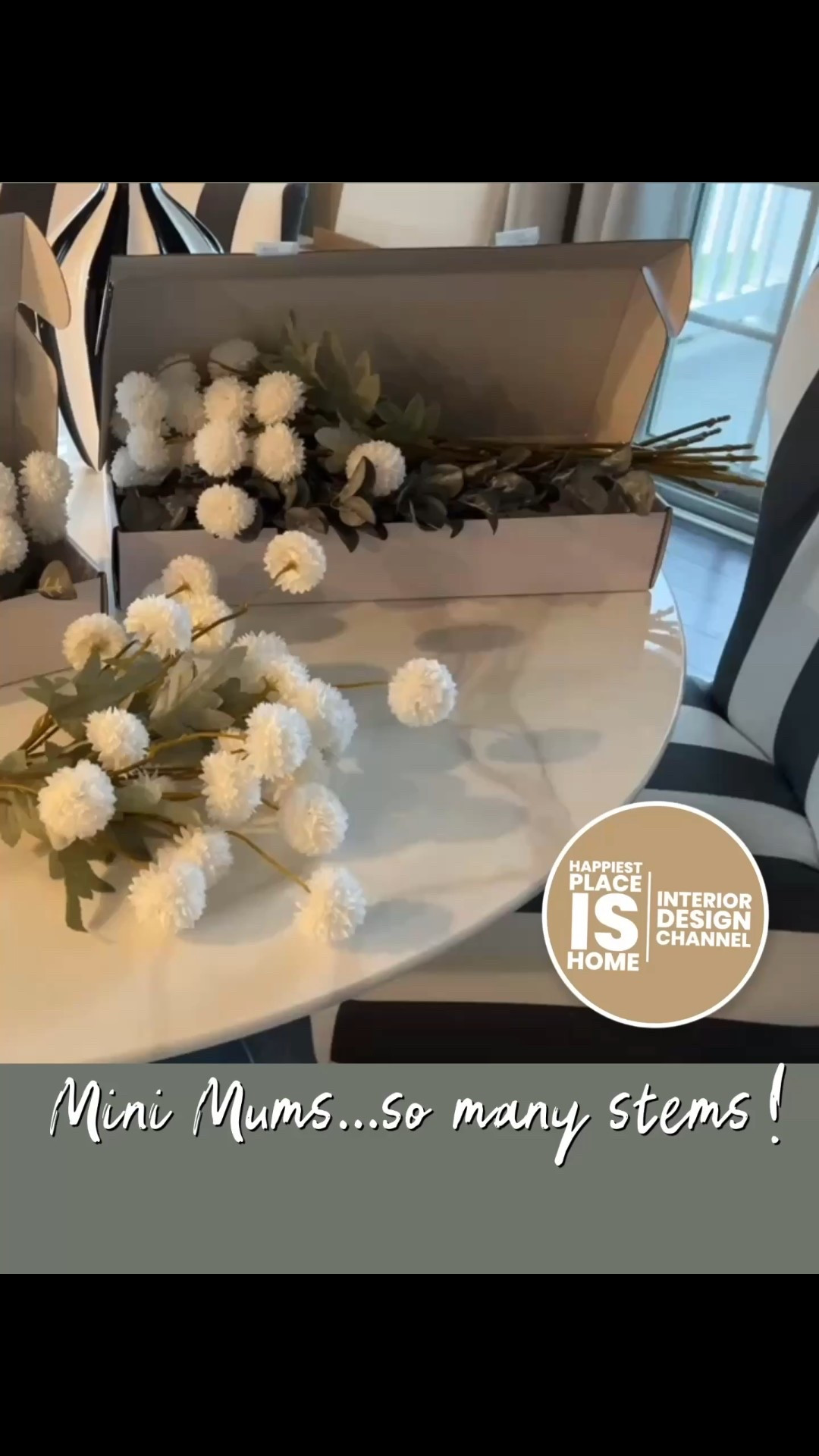 These faux Kiki Flowers are so realistic!  Watch me style them in my latest Pottery Barn Dupe video featuring these and other Amazon finds! https://youtube.com/@happiestplace

#LTKHome