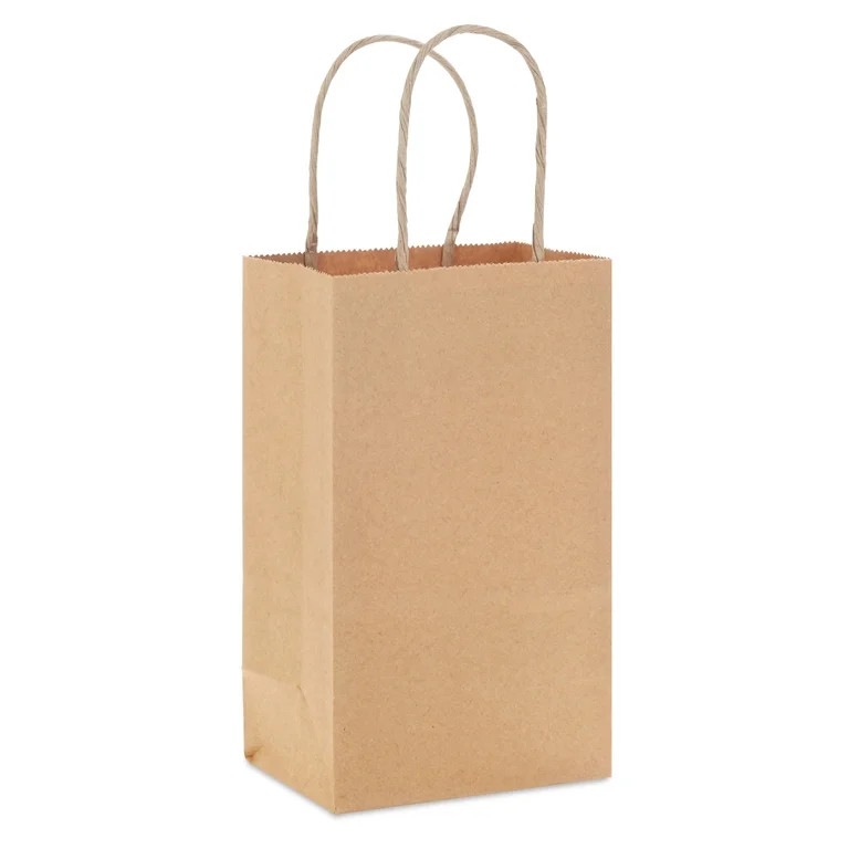 Hallmark Small Gift Bag (Kraft Paper) | Walmart (US)