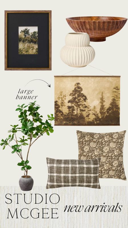 Studio McGee new arrivals at target 

#LTKHome