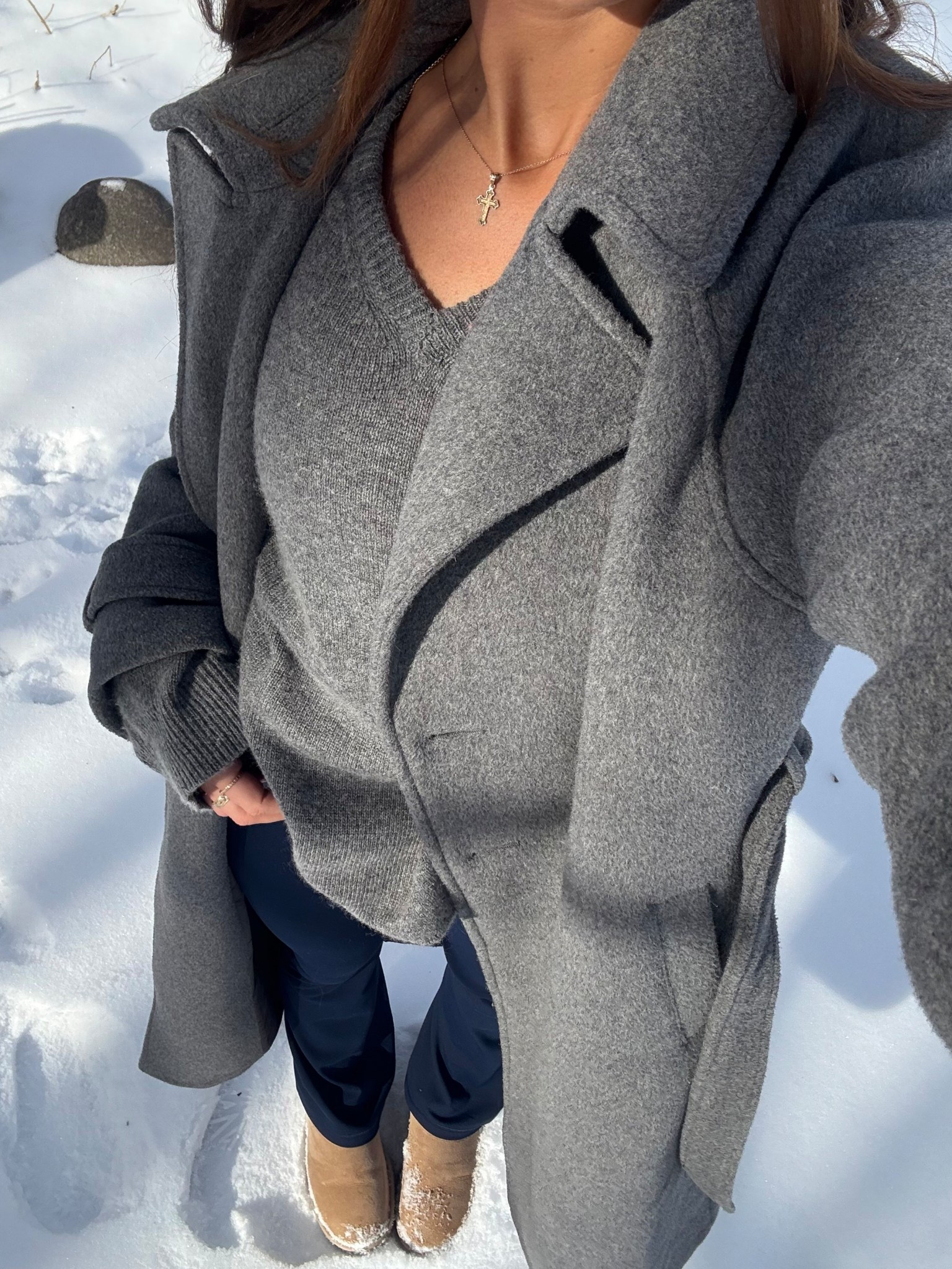 I got the jacket a few years ago so I don’t think they have this color anymore :(