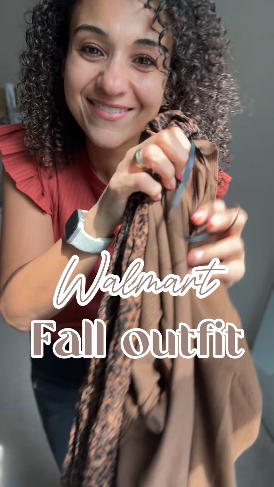 Walmart fall outfit 

#LTKSeasonal
