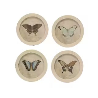 Assorted Butterfly Wall Sign by Ashland® | Michaels Stores