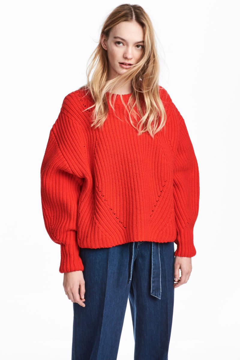 H&M Knit Sweater $49.99 | H&M (US)