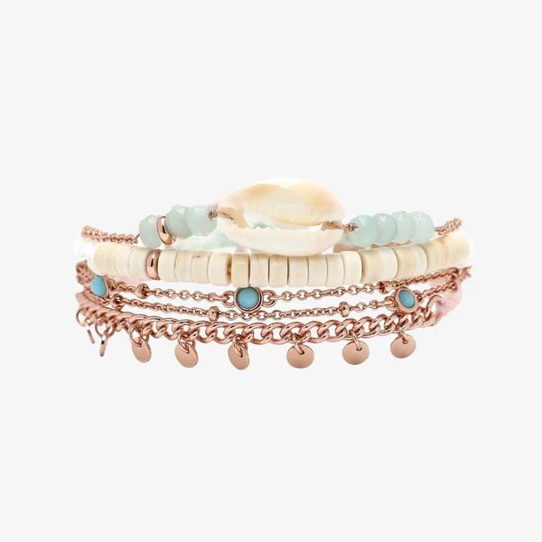 The Seaside Dreams Pack by Earthy Andy | Pura Vida Bracelets