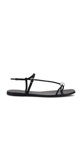 Loeffler Randall Lara Sandal in Black. - size 8.5 | Revolve Clothing (Global)