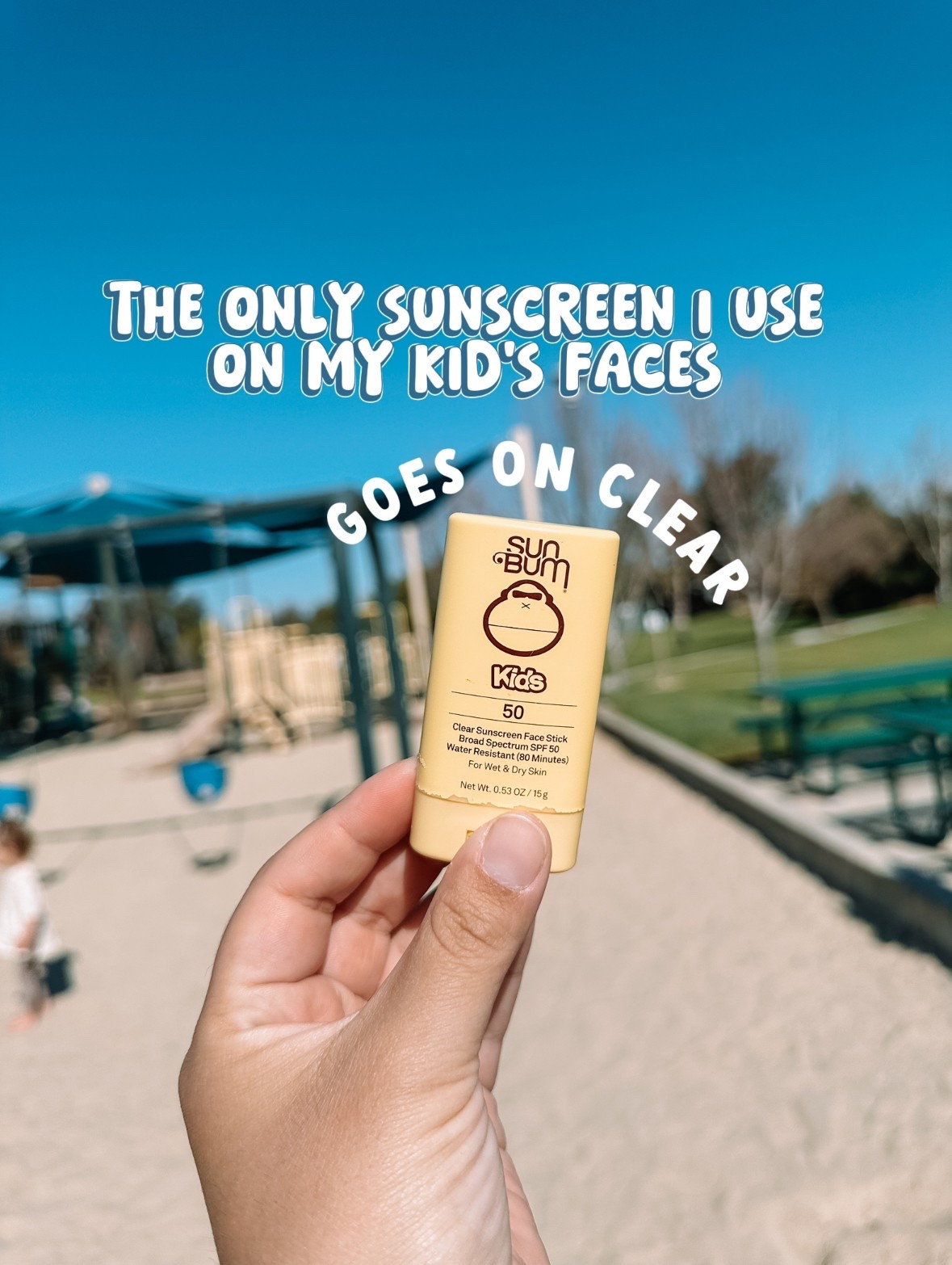 The best of the best. Perfect size to keep literally anywhere, travel bag, diaper bag, purse, or stroller! 🌞

#LTKKids #LTKTravel #LTKSwim