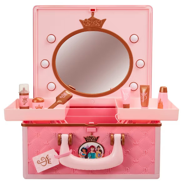 Disney Princess Style Collection Travel Vanity | Target