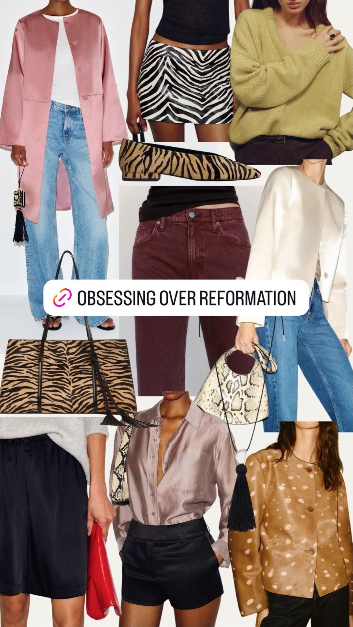 New at @Reformation

#LTKSeasonal #LTKOver40