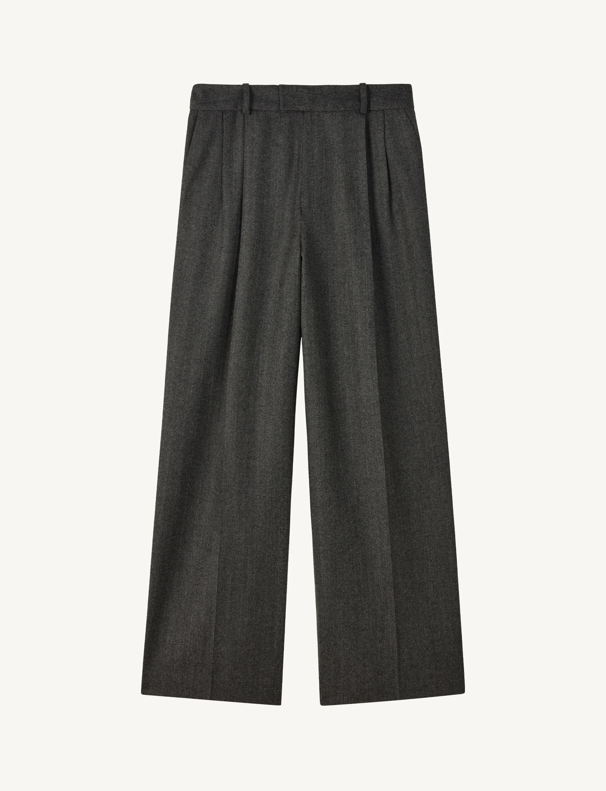 Rampling Trouser | With Nothing Underneath