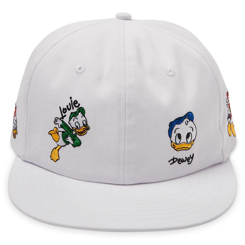Huey, Dewey and Louie Baseball Cap for Adults | Disney Store