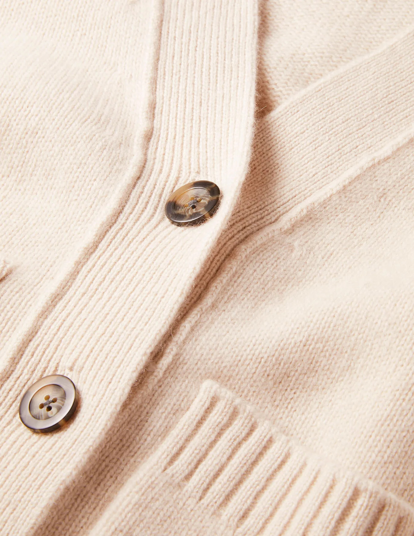 Cashmere Rib Cardigan | Boden (UK & IE)