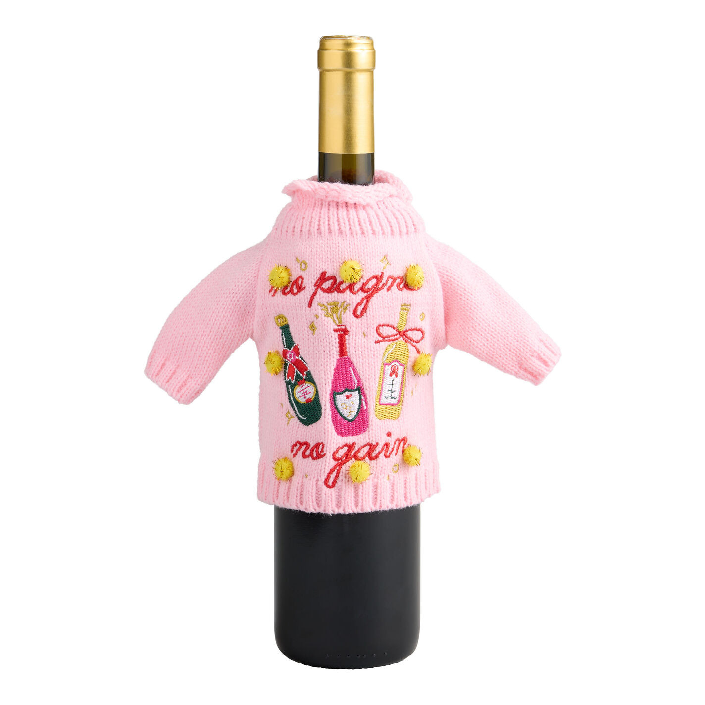 Knit Sweater Bottle Outfit | World Market