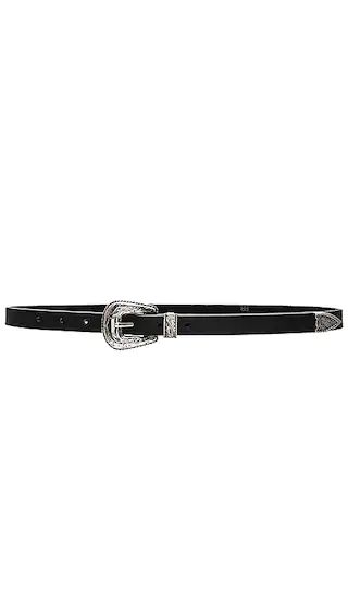 B-Low the Belt Baby Frank Belt in Black. - size S (also in L, M, XS) | Revolve Clothing (Global)