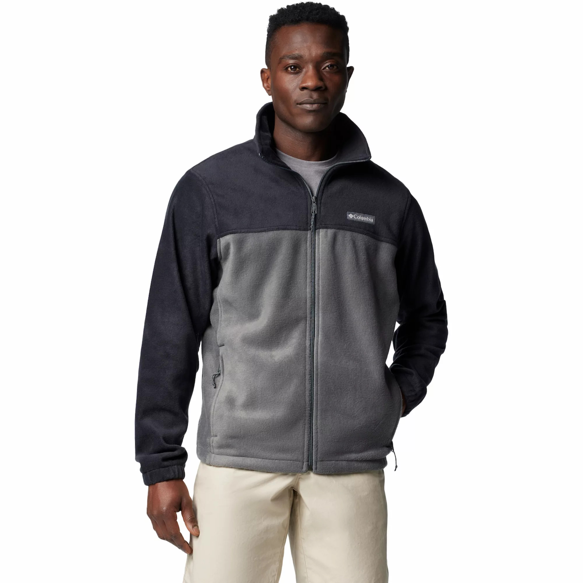 Men's Columbia Steens Mountain™ Full-Zip Fleece Jacket | Kohl's