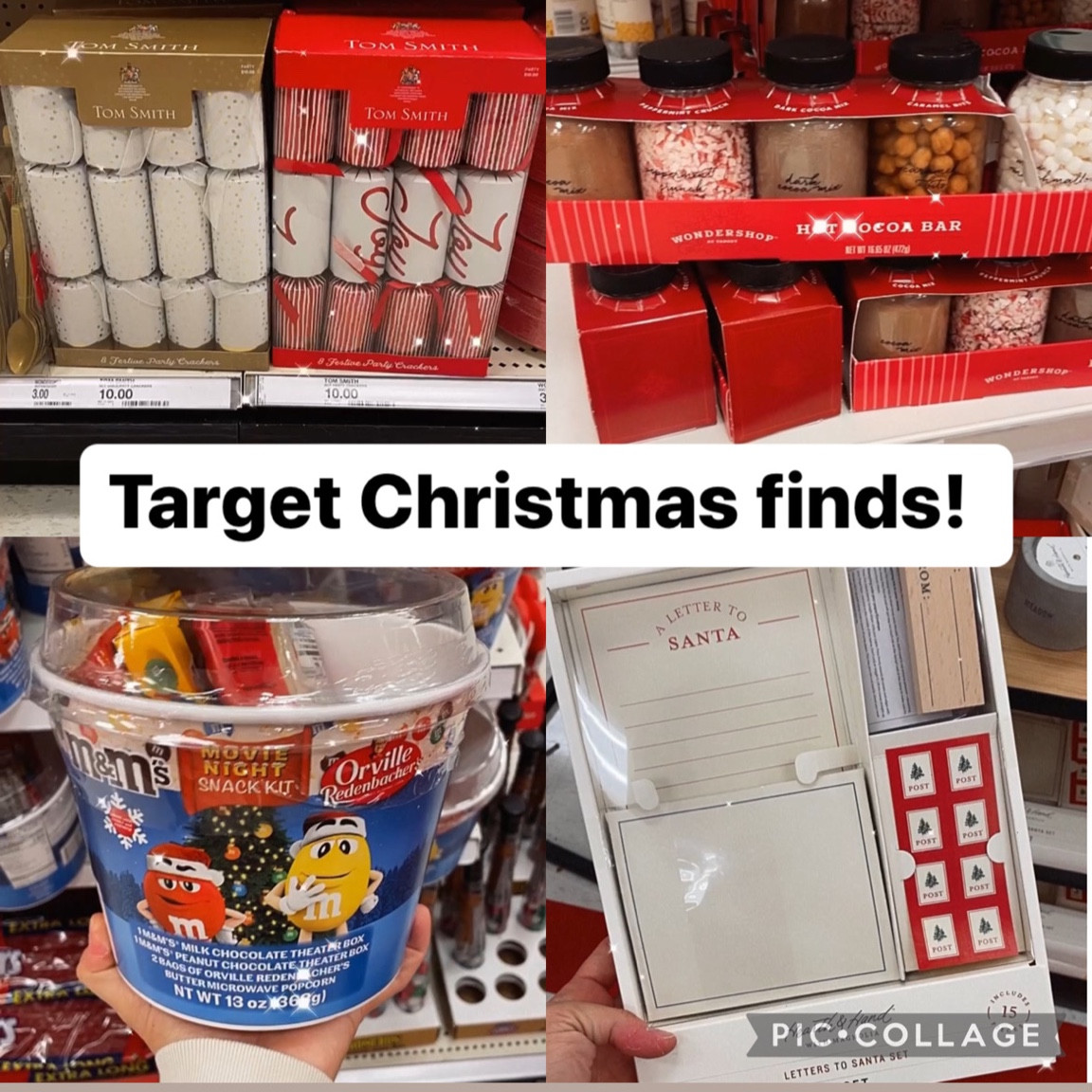 Part 3 of holiday finds from @target all links are in my stories or comment below ✨ @targetstyle #ad #target #giftideas #gift #giftguide #christmasgifts #giftsforher 

#LTKHoliday #LTKsalealert #LTKGiftGuide