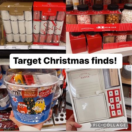 Part 3 of holiday finds from @target all links are in my stories or comment below ✨ @targetstyle #ad #target #giftideas #gift #giftguide #christmasgifts #giftsforher 

#LTKHoliday #LTKsalealert #LTKGiftGuide