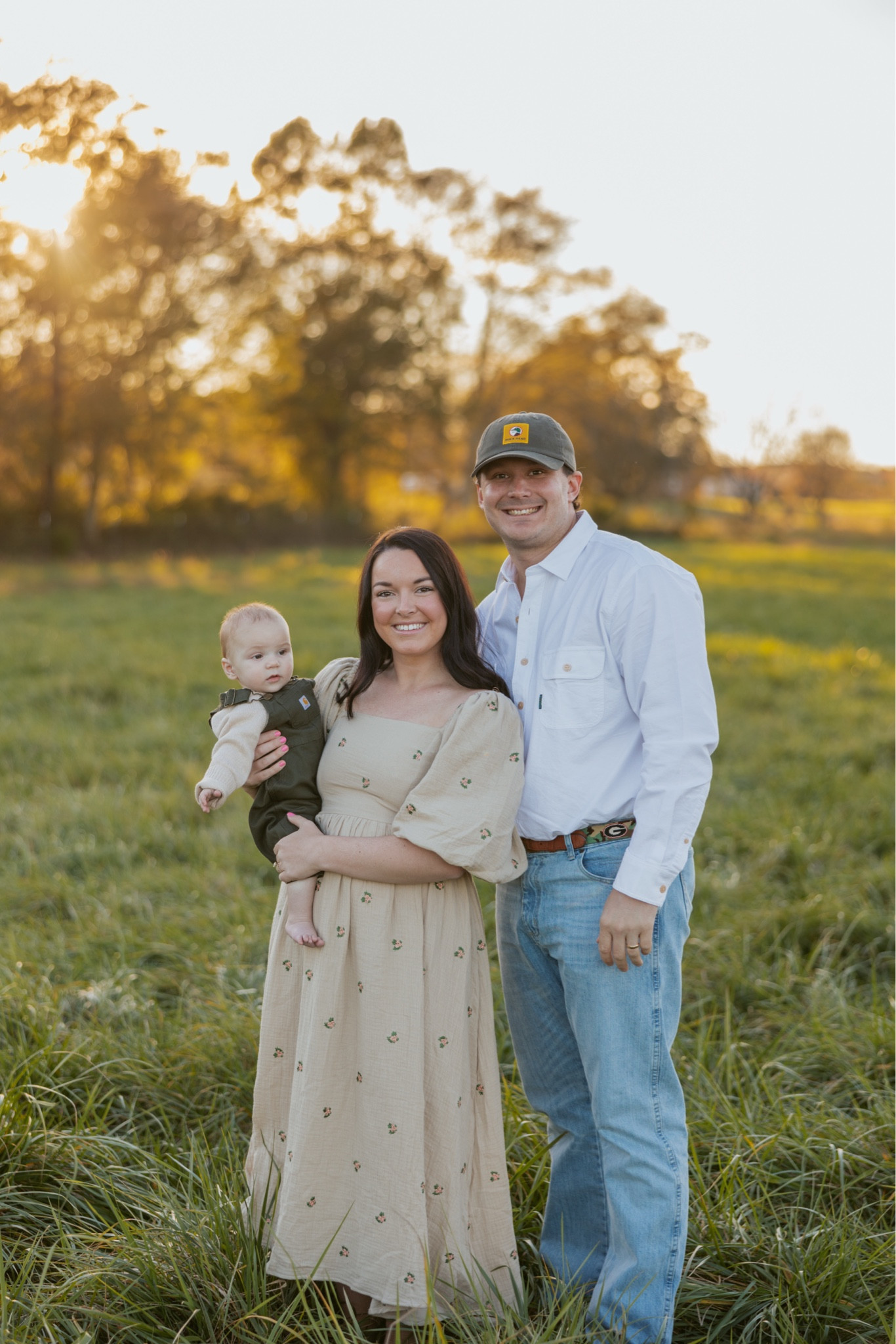 Fall Family photos 🤎

Neutral photos, baby, half birthday, halfway to one, field photos, first birthday, midi dress, puff sleeve dress, milestone photos, toddler, newborn

#LTKFamily #LTKBump #LTKBaby