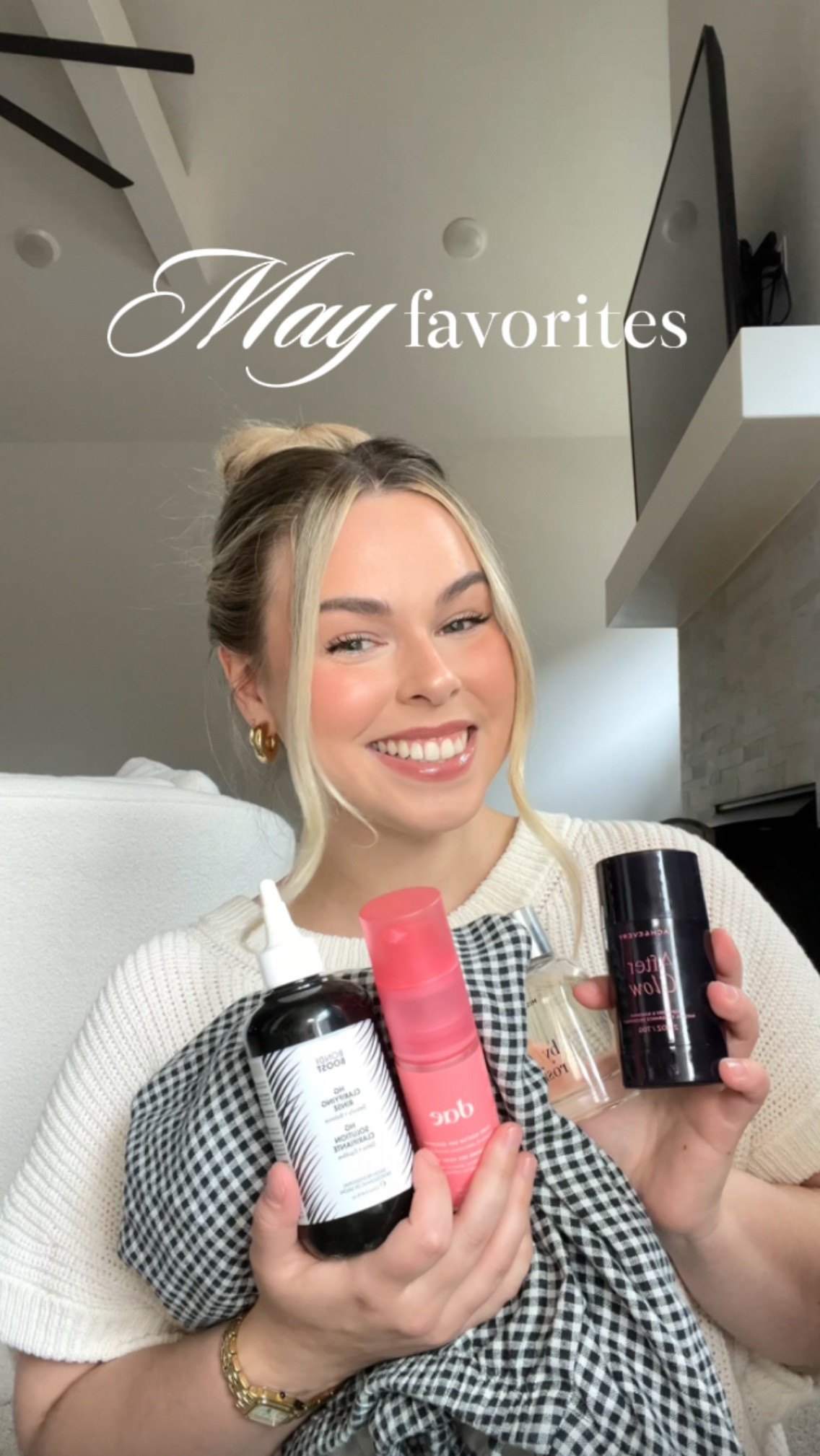 Top 5 favorites of May! Comment MAY and I’ll DM you 🔗s to everything! 🤍

#monthlyfavorites #favorites #dae #rosiejane #targetstyle